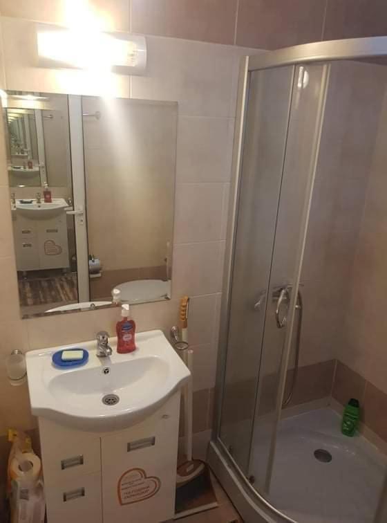 Appartement Aniko Apartman à Sveti Vlas Extérieur photo